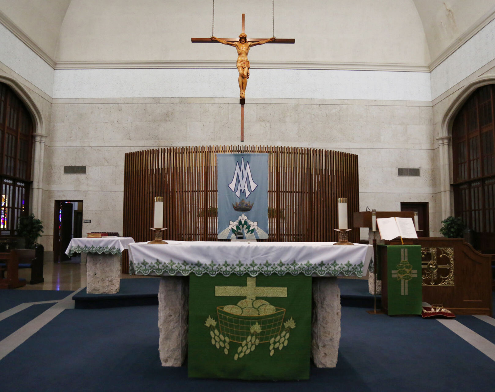 Hot CP St Mary's